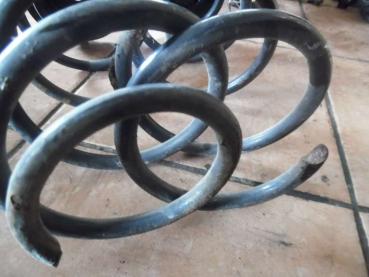 Preview: Renault Espace IV Feder Fahrwerksfeder Hinten