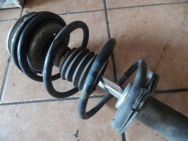 Preview: BMW 5er E61 Federbein Stoßdämpfer Vorne Links 6768797