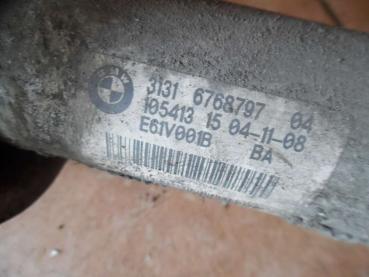 BMW 5er E61 Federbein Stoßdämpfer Vorne Links 6768797