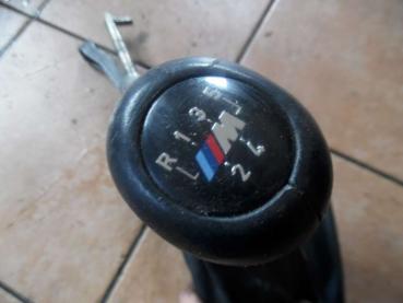 Preview: BMW 3er E46 Schalthebel Mechanical