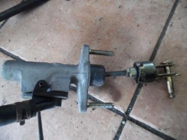 Preview: Toyota Yaris Verso Kupplungsnehmerzylinder Geber