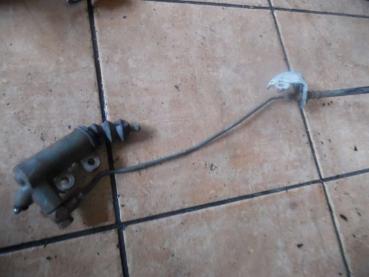 Toyota Yaris Verso Kupplungsnehmerzylinder