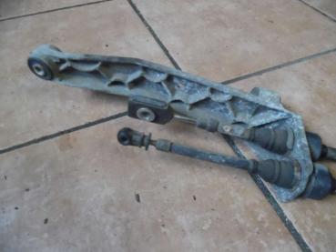 Preview: VW Golf IV 1,6l Schaltkulisse 6N0711789 6N0711265 6N0711266