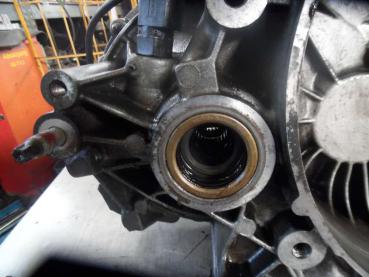 Preview: Ford Mondeo II Getriebe Schaltgetriebe 5-gang 93ZT-7B244-AB