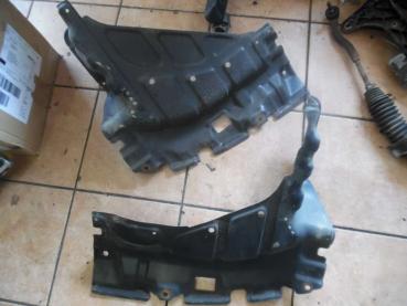 Toyota Yaris Verso Unterfahrschutz Abdeckung 51442-52030 / 51441-52010