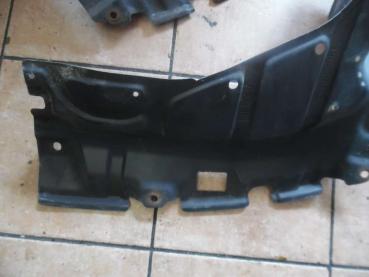 Preview: Toyota Yaris Verso Unterfahrschutz Abdeckung 51442-52030 / 51441-52010
