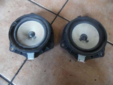Toyota Yaris Verso Lautsprecher 86160-52030