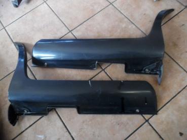 Toyota Yaris Verso Abdeckung Schweller 75860-52020/ 75850-52010 Schwarz : 209