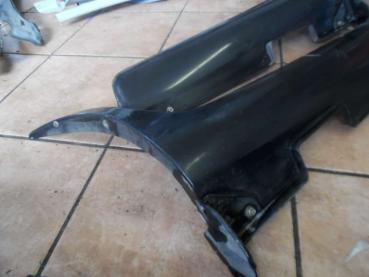 Preview: Toyota Yaris Verso Abdeckung Schweller 75860-52020/ 75850-52010 Schwarz : 209