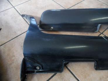 Preview: Toyota Yaris Verso Abdeckung Schweller 75860-52020/ 75850-52010 Schwarz : 209