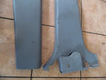 Preview: Toyota Yaris Verso B-Säule Abdeckung 62413-52020/ 62414-52020