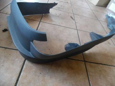 Preview: VW Polo 9N Abdeckung Beifahrersitzverkleidung Links 6Q0881318