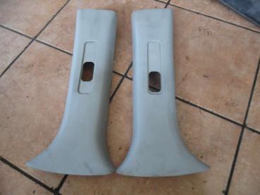 Toyota Yaris Verso B-Säule Abdeckung oben 62411-52020/ 62412-52020