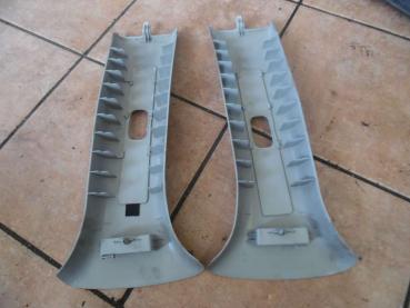 Preview: Toyota Yaris Verso B-Säule Abdeckung oben 62411-52020/ 62412-52020