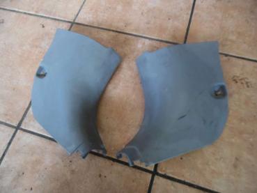 Toyota Yaris Verso Abdeckung Fussraum 62112-52060 62111-52040