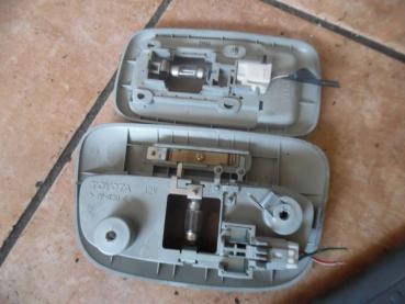 Preview: Toyota Yaris Verso Innenleuchte Leselampe