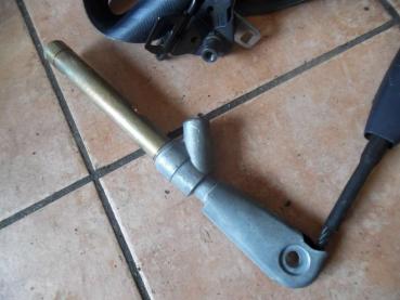 Preview: Renault Espace IV Gurt Sicherheitsgurt Vorne Rechts