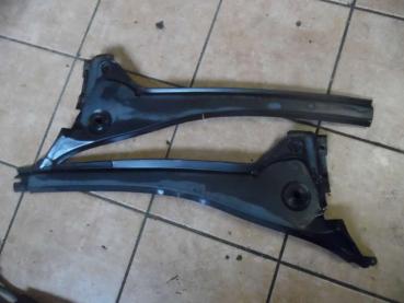 Renault Espace IV Abdeckung Windlauf 8200101055 8200101056