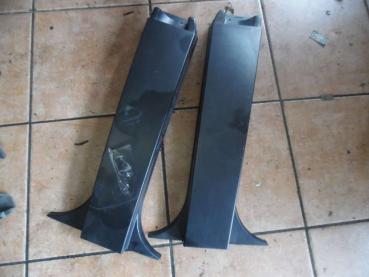 Renault Espace IV B-Säule Abdeckung Außen 8200096314 8200096315