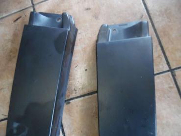 Preview: Renault Espace IV B-Säule Abdeckung Außen 8200096314 8200096315