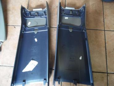 Preview: Renault Espace IV B-Säule Abdeckung unten 8200305252 8200305253