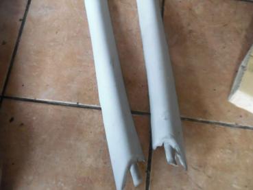 Preview: Renault Espace IV A-Säule Abdeckung innen 820002887 8200028873