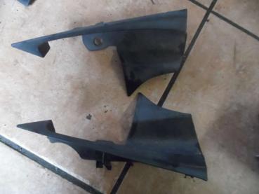 Renault Espace IV Wasserkanal Abdeckung Vorne