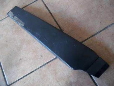 Audi A6 4G B-Säule Abdeckung Außen Rechts