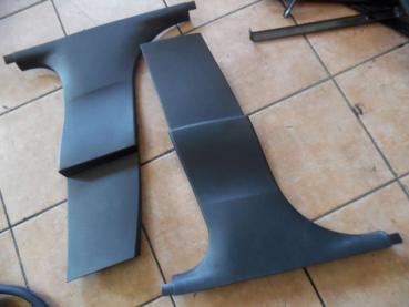 BMW 5er E61 B-Säule Abdeckung unten 7027089 7027090