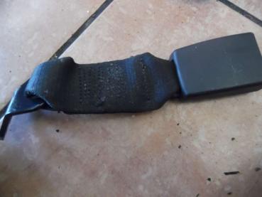 BMW 5er E61 Gurtschloss Hinten Mitte 9133665