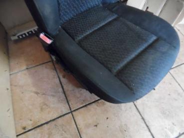 BMW 3er E46 Fahrersitz Sitz Vorne Links Stoff