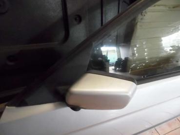 Preview: BMW 3er E46 Compact Tür Vorne Links Titansilber 354/7