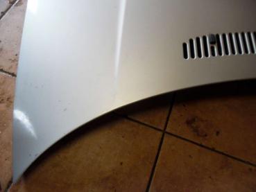 BMW 3er E46 Compact Motorhaube Titansilber 354/7