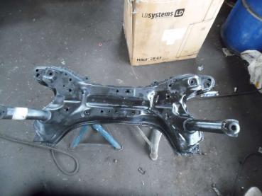 Toyota Yaris Verso Achsträger Vorderachsträger