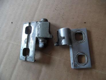 Preview: BMW 3er E46 Türscharnier Scharnier Vorne Rechts