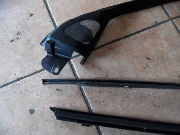 Preview: BMW 3er E46 Fensterrahmenverkleidung Fensterleiste 8252456