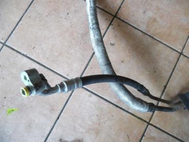 Preview: BMW 3er E46 Klimaleitung Klimaschlauch 8386844 8386845
