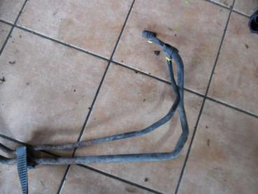 BMW 3er E46 Klimaleitung Klimaschlauch 8386844 8386845