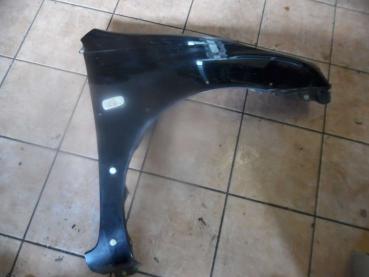 Toyota Yaris Verso Kotflügel Rechts Schwarz