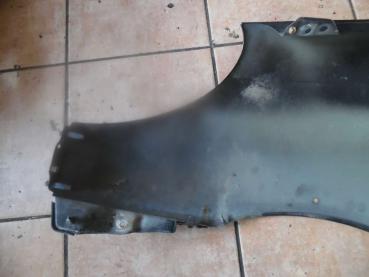 Toyota Yaris Verso Kotflügel Rechts Schwarz