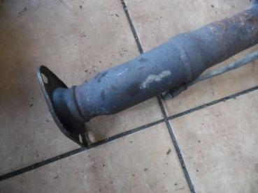 Preview: Toyota Yaris Verso Katalysator Kat Partikelfilter