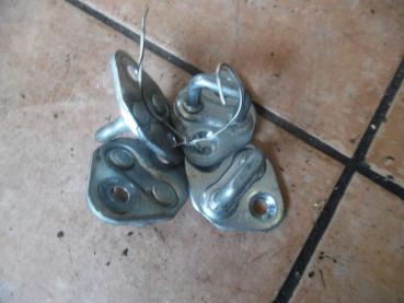 Toyota Yaris Verso Türfanghaken Schließkeil