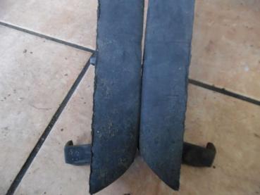 Preview: Toyota Yaris Verso Frontspoiler Stoßstange Vorne 53851-52020/ 53852-52020