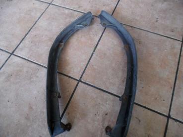 Preview: Toyota Yaris Verso Frontspoiler Stoßstange Vorne 53851-52020/ 53852-52020