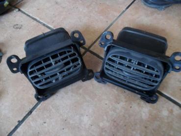 Toyota Yaris Verso Lüftungsdüse Luftdüse 55650-52020
