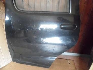 Preview: Toyota Yaris Verso Tür Hinten Links Schwarz : 209