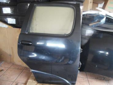 Toyota Yaris Verso Tür Hinten Rechts Schwarz : 209