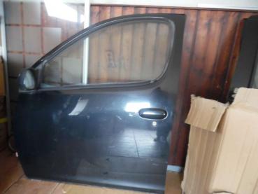 Toyota Yaris Verso Tür Vorne Links Schwarz : 209