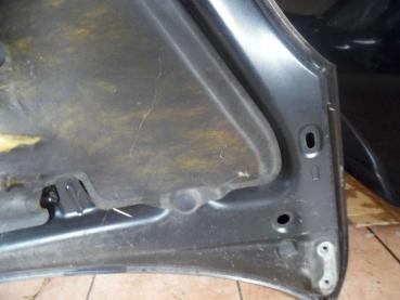Toyota Yaris Verso Motorhaube Schwarz : 209