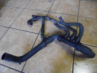 Renault Espace IV Kühlwasserschlauch Leitung